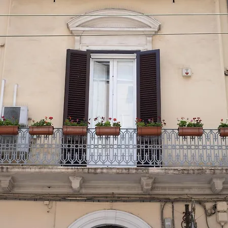 Apartment Amas Loft Principe Amedeo Bari