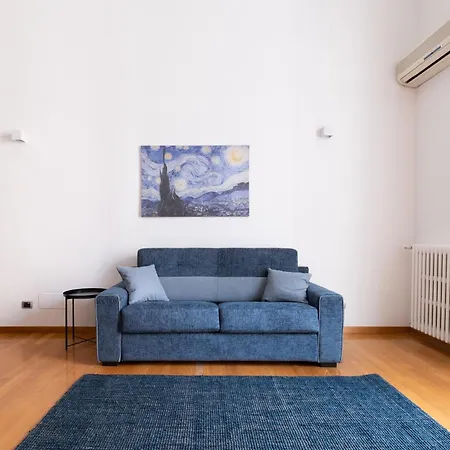 公寓 Amas Loft Principe Amedeo 巴里