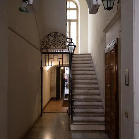 Apartament Amas Loft Principe Amedeo Bari