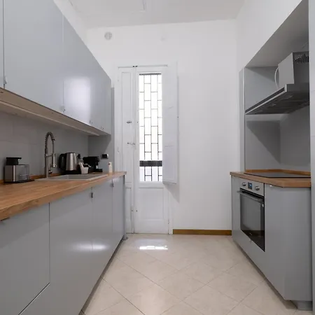 Amas Loft Principe Amedeo Apartament