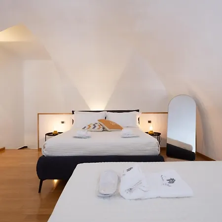 Amas Loft Principe Amedeo 公寓 *