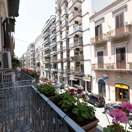 公寓 Amas Loft Principe Amedeo 巴里