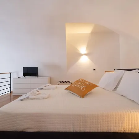公寓 Amas Loft Principe Amedeo 巴里