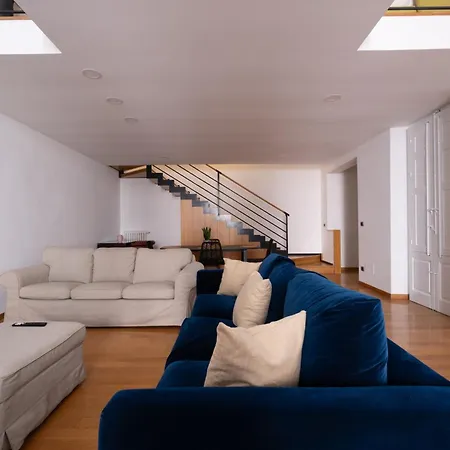 Amas Loft - Principe Amedeo Bari